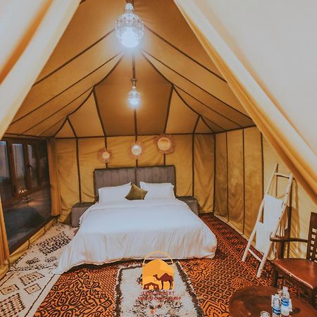 Luxury Trek Desert Camp メルズーガ エクステリア 写真