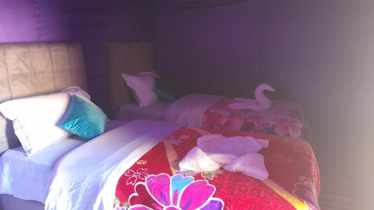 Luxury Trek Desert Camp メルズーガ エクステリア 写真