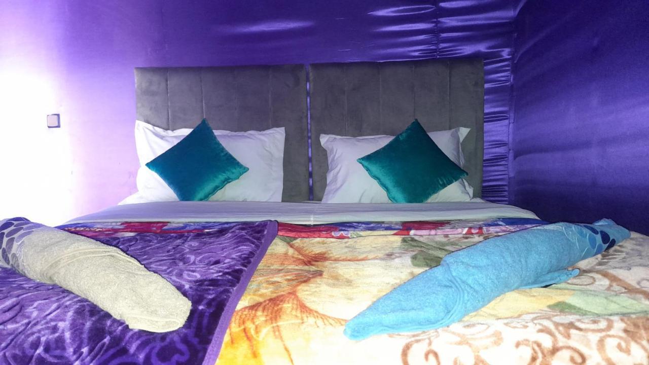 Luxury Trek Desert Camp メルズーガ エクステリア 写真